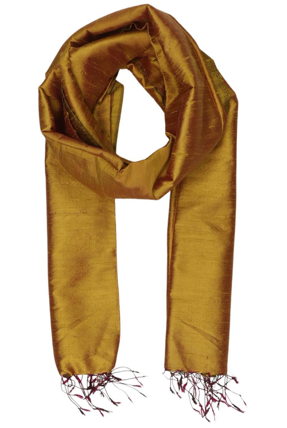 

Codello Damen Schal, gold, Gr.