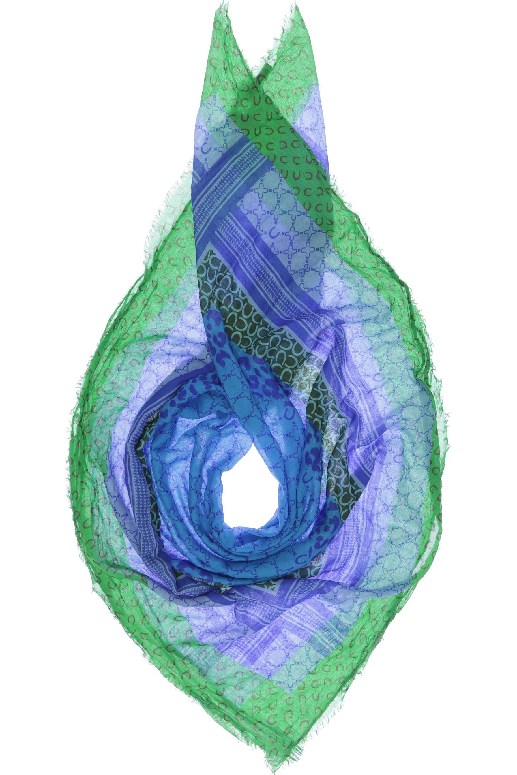 

Codello Damen Schal, blau, Gr.
