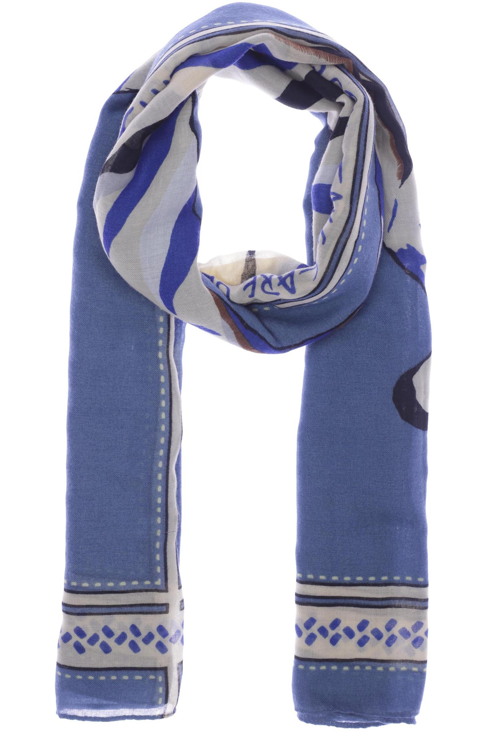 

Codello Damen Schal, blau, Gr.