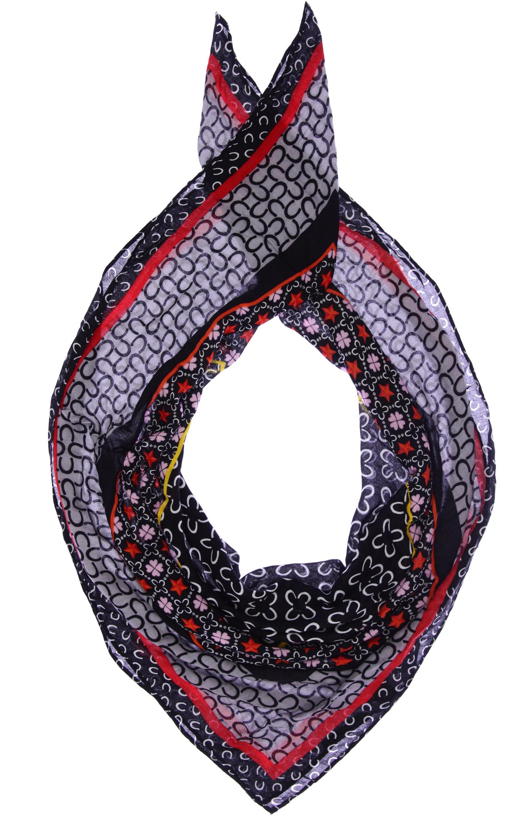 

Codello Damen Schal, schwarz, Gr.
