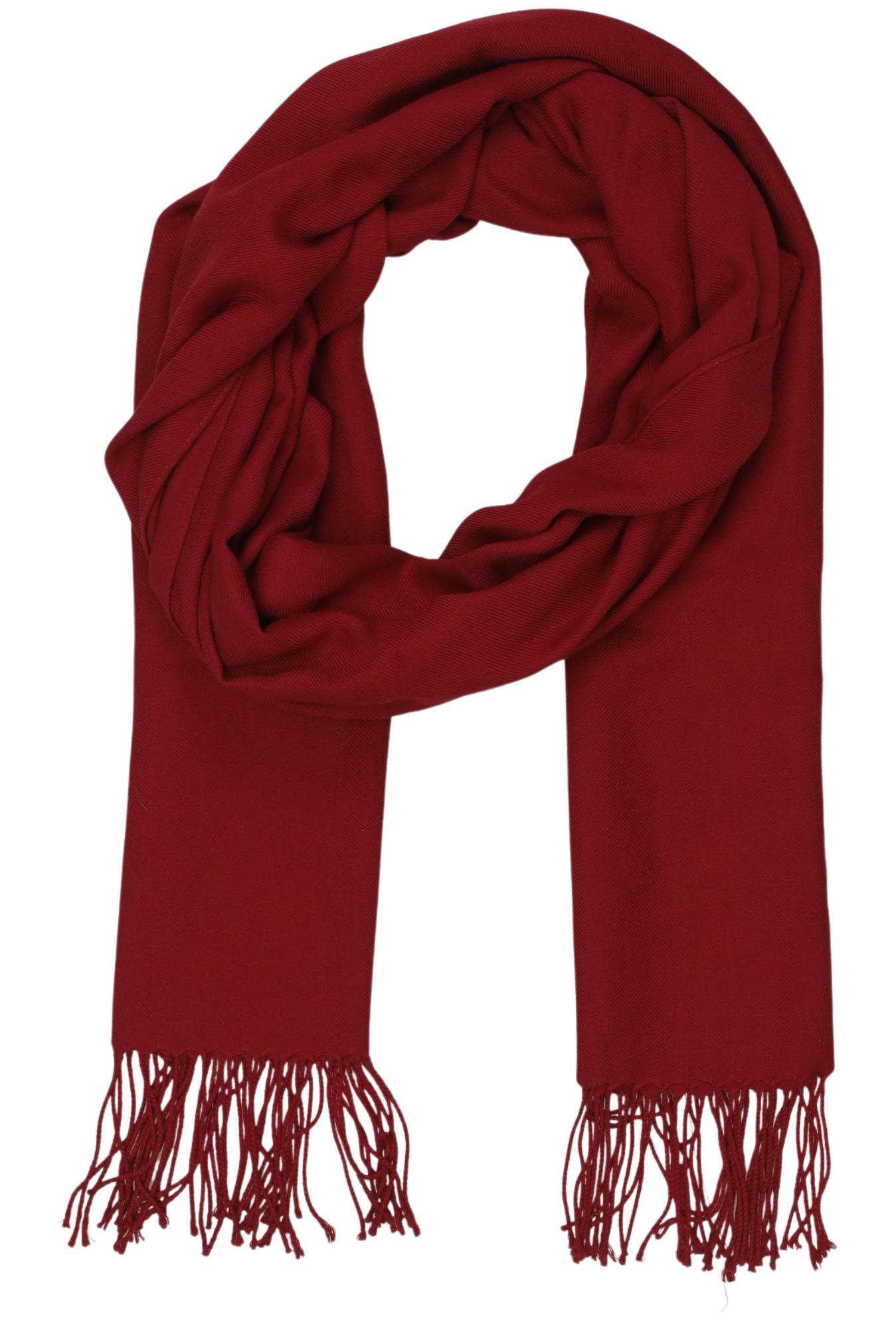 

Codello Damen Schal, rot, Gr.