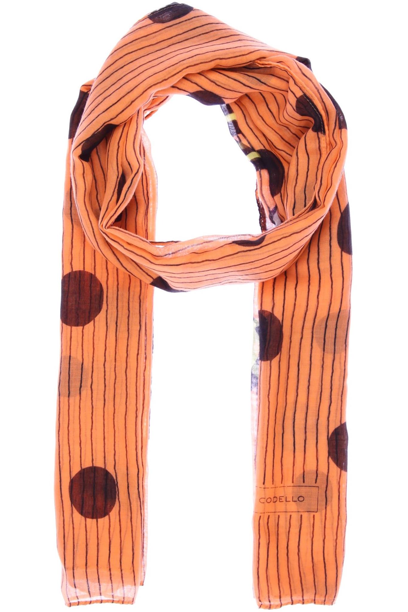 

Codello Damen Schal, orange, Gr.