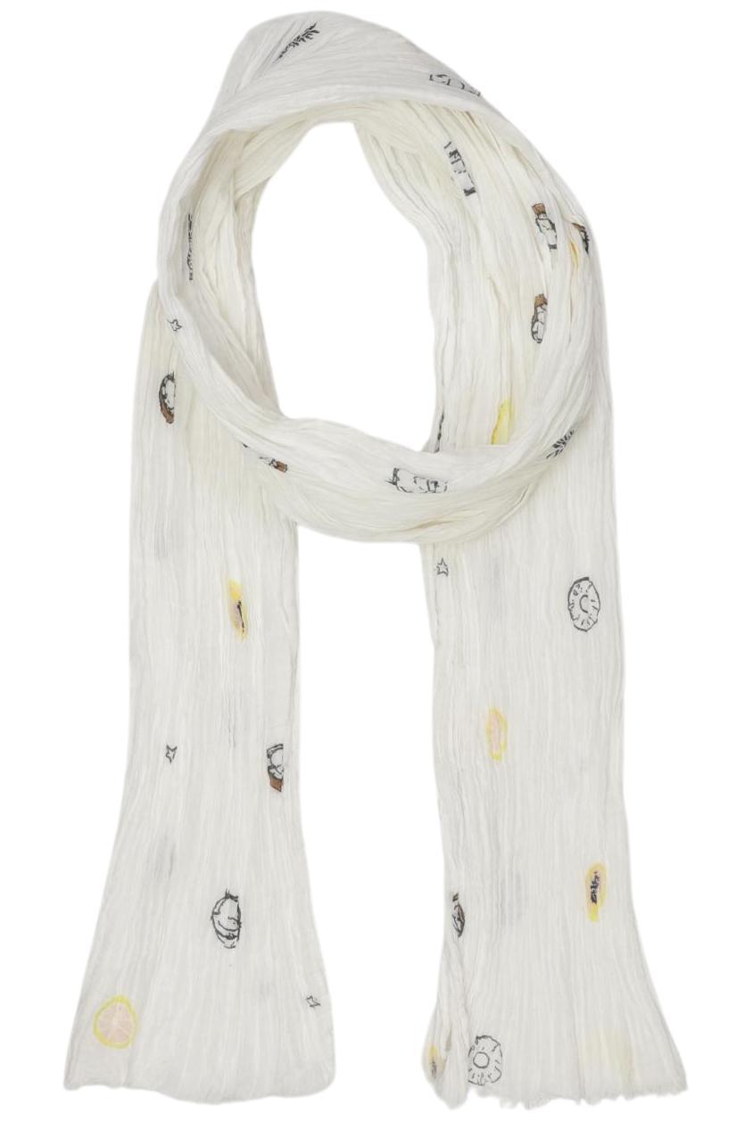 

Codello Damen Schal, weiß, Gr.