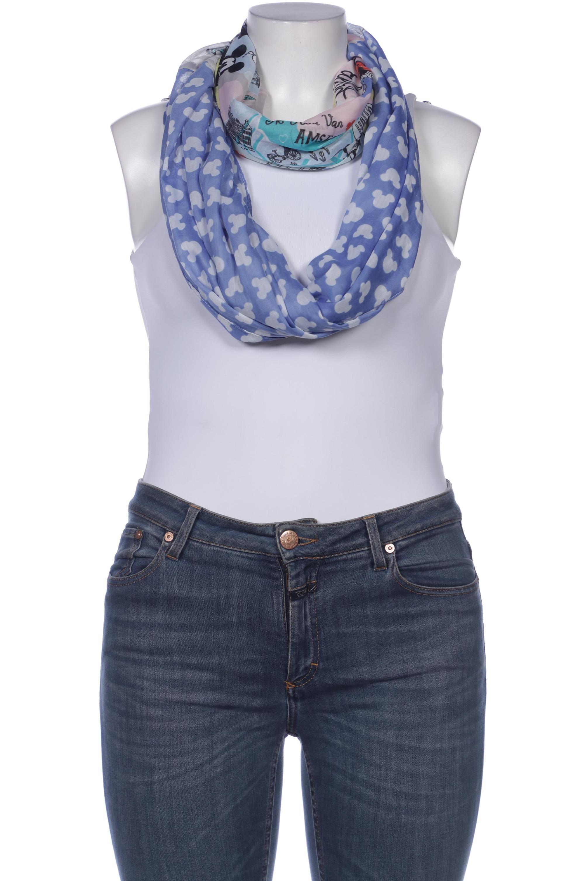 

Codello Damen Schal, blau, Gr.