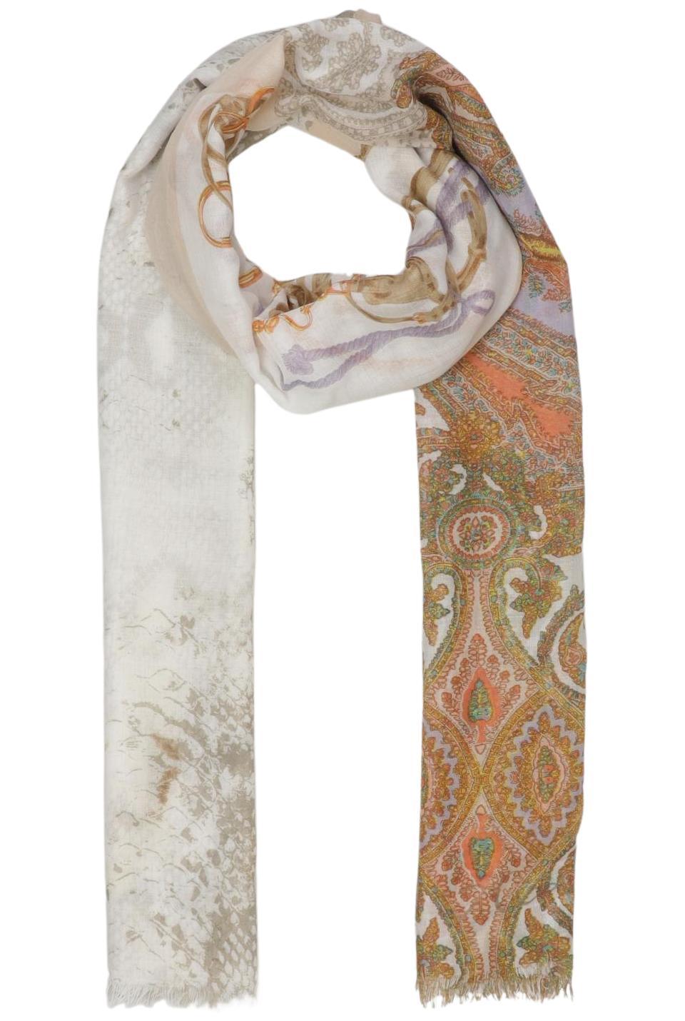 

Codello Damen Schal, mehrfarbig, Gr.