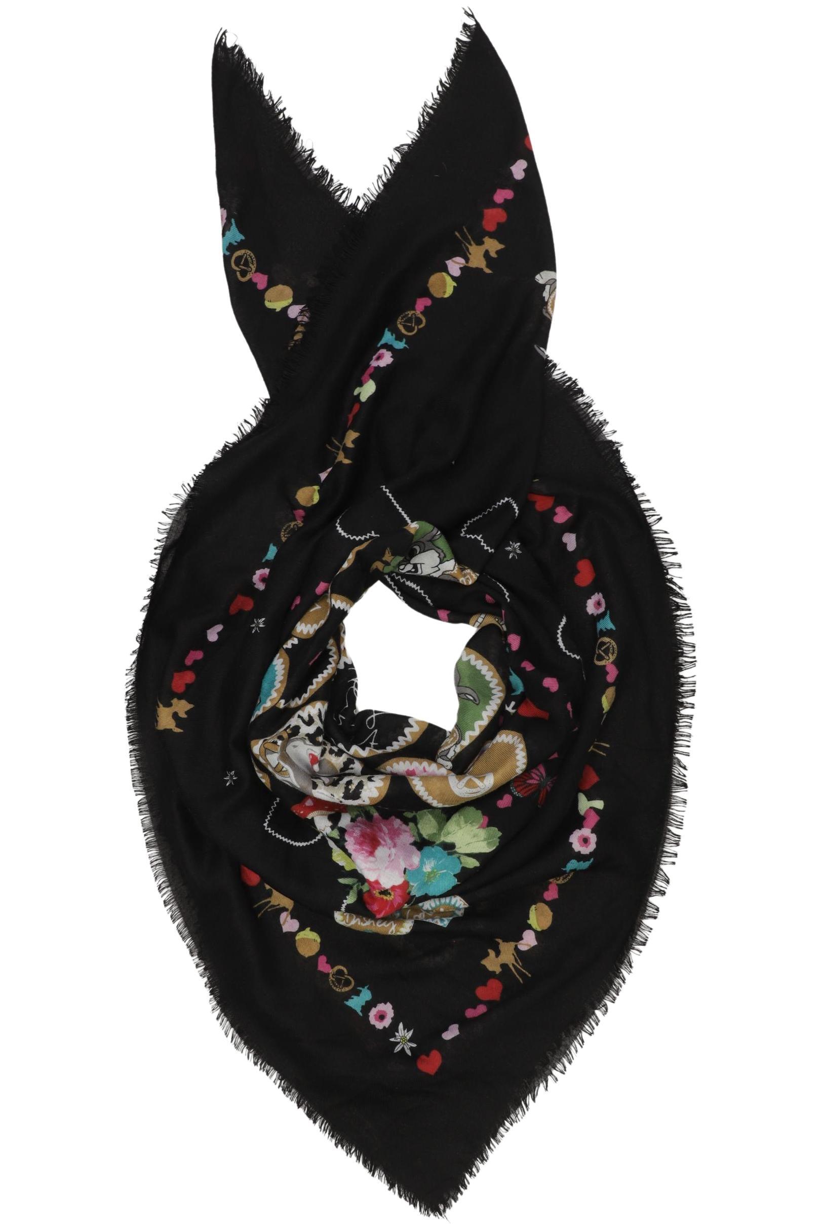 

Codello Damen Schal, schwarz, Gr.