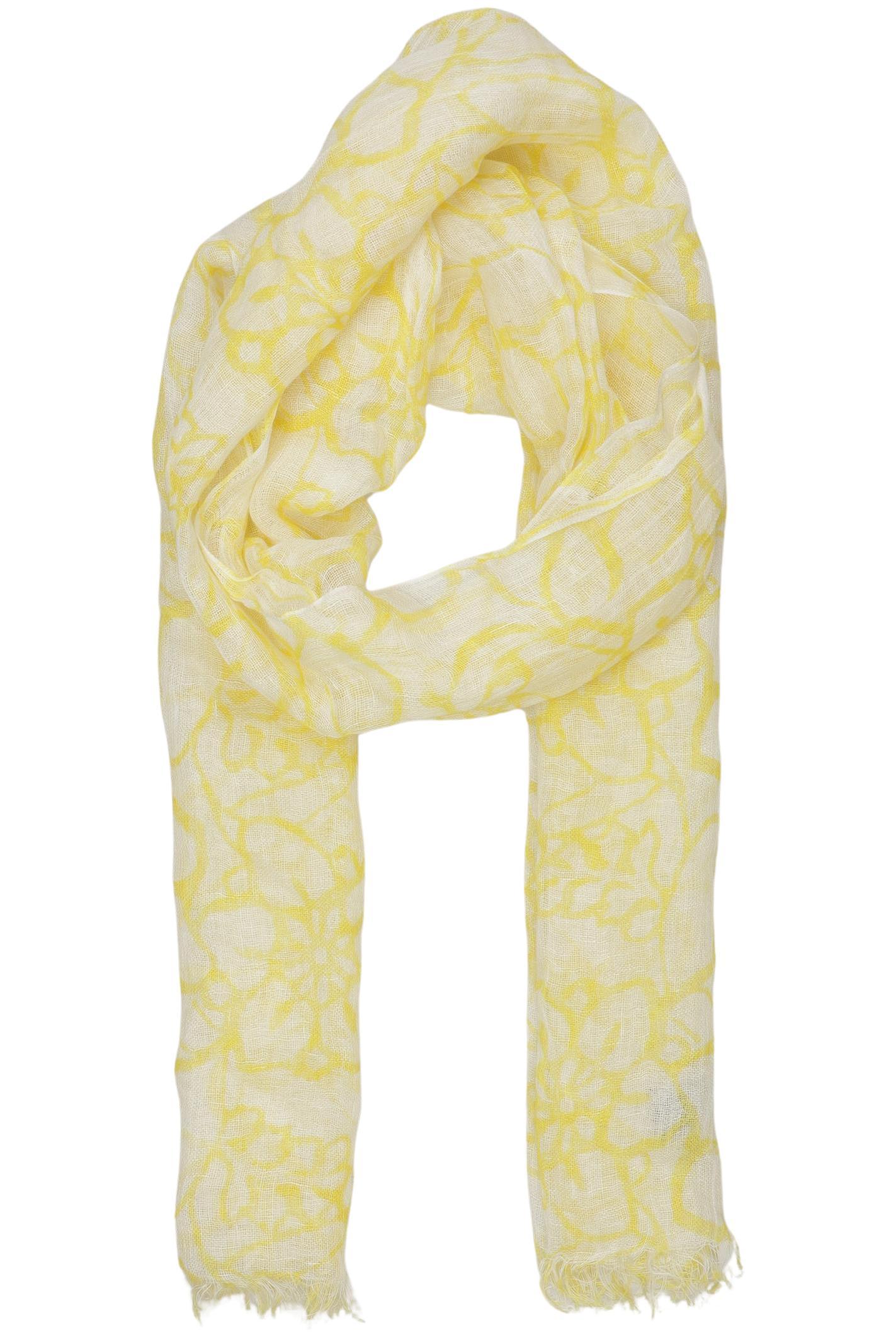 

Codello Damen Schal, gelb, Gr.