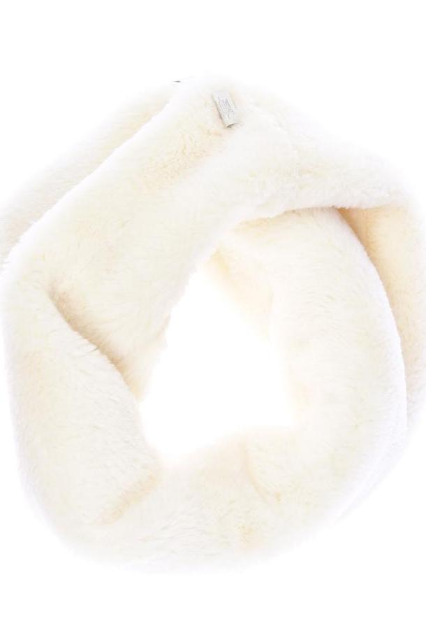 

Codello Damen Schal, cremeweiß, Gr.