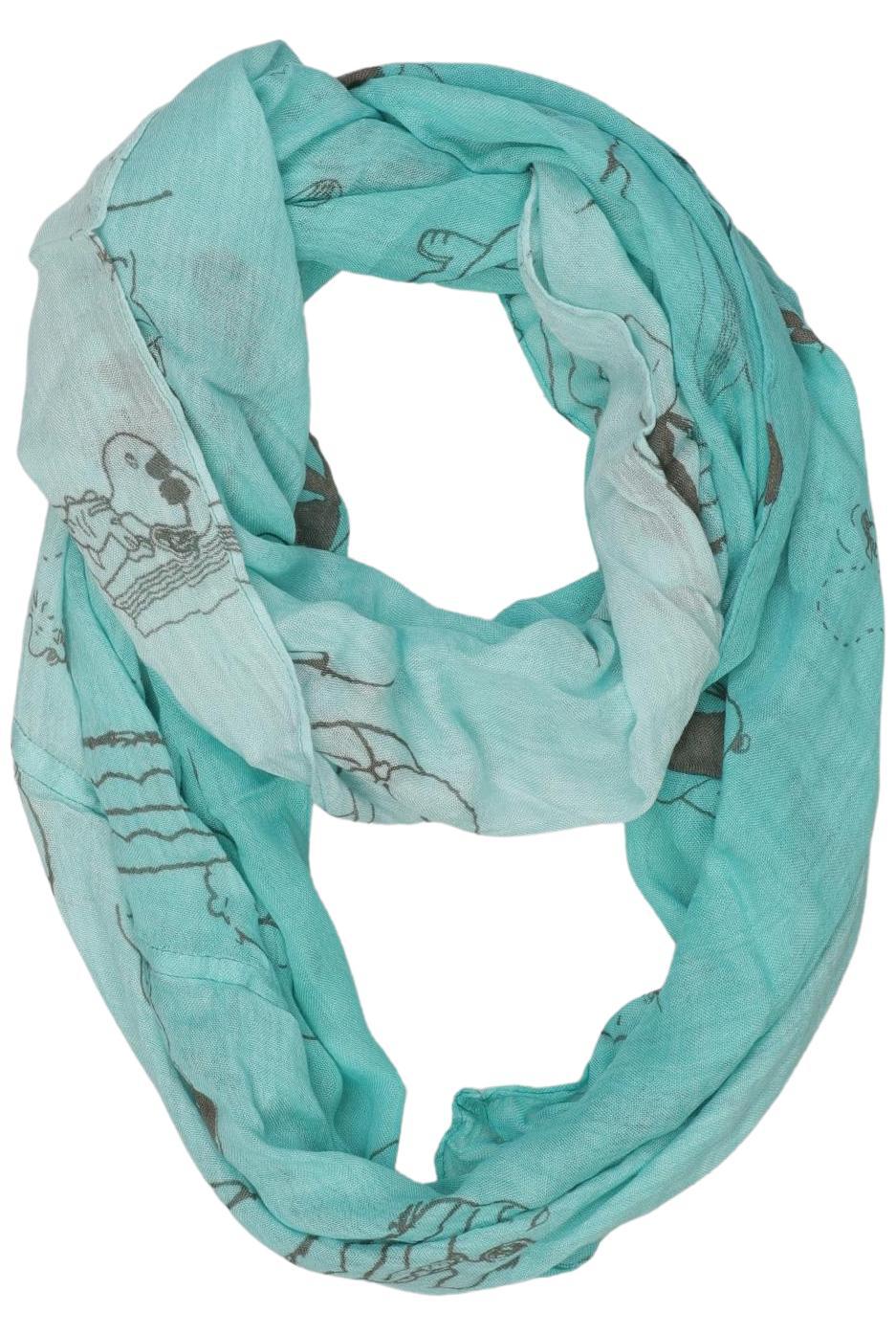 

Codello Damen Schal, türkis, Gr.