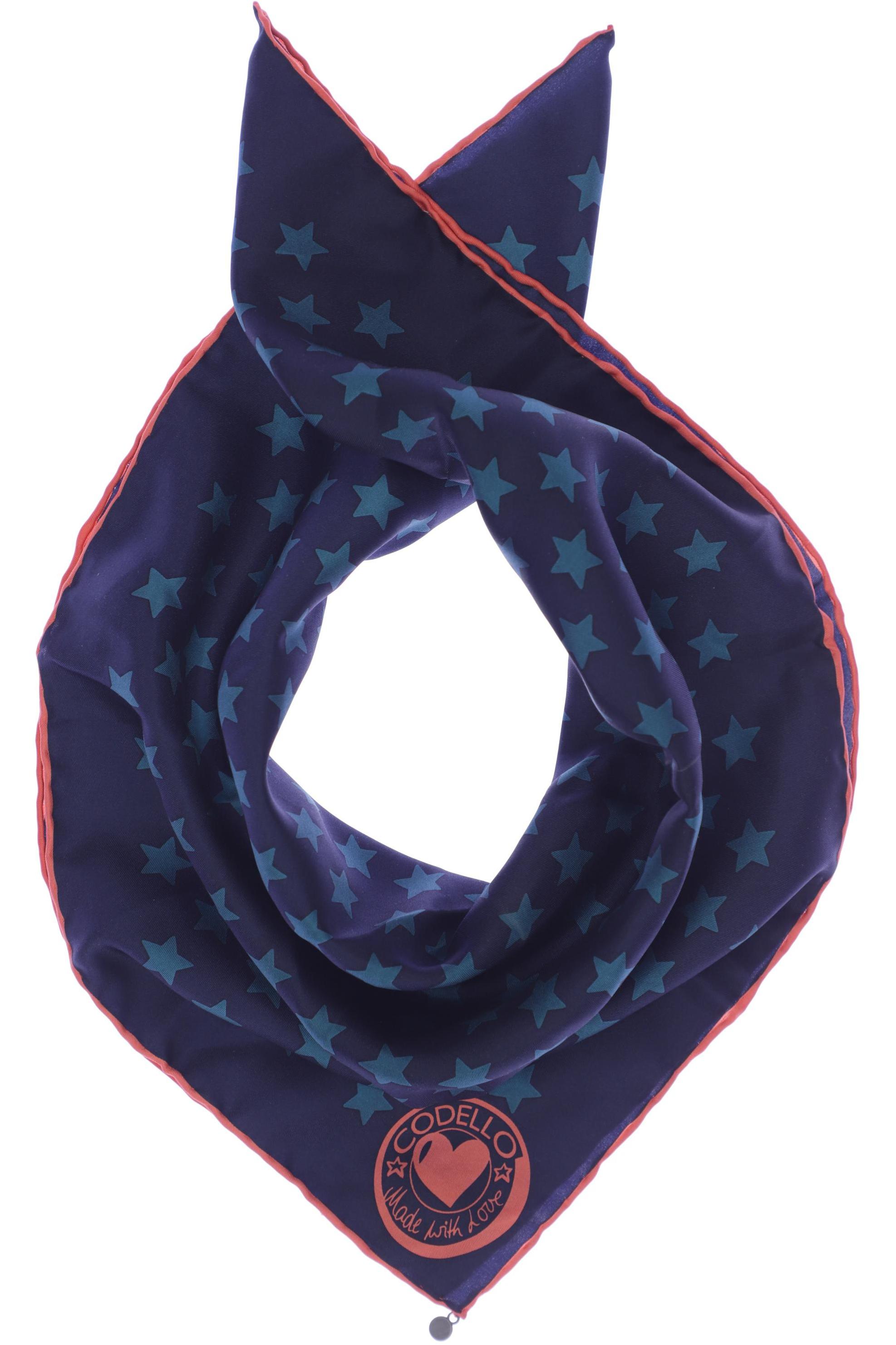 

Codello Damen Schal, marineblau, Gr.
