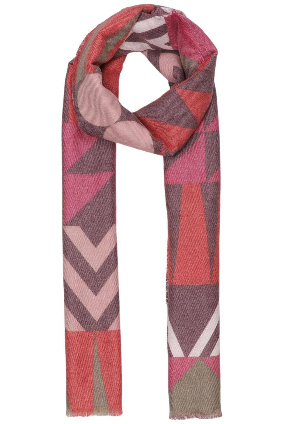 

Codello Damen Schal, mehrfarbig, Gr.