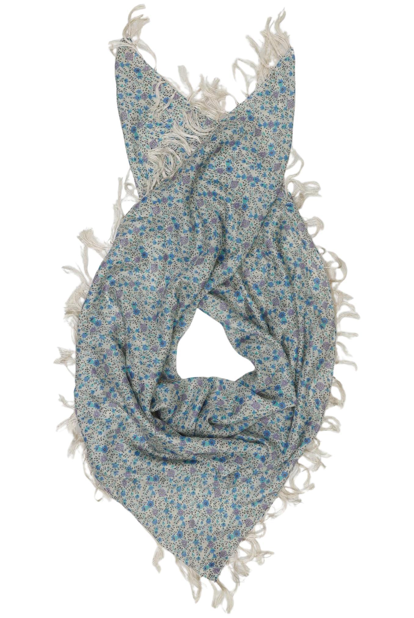 

Codello Damen Schal, blau, Gr.