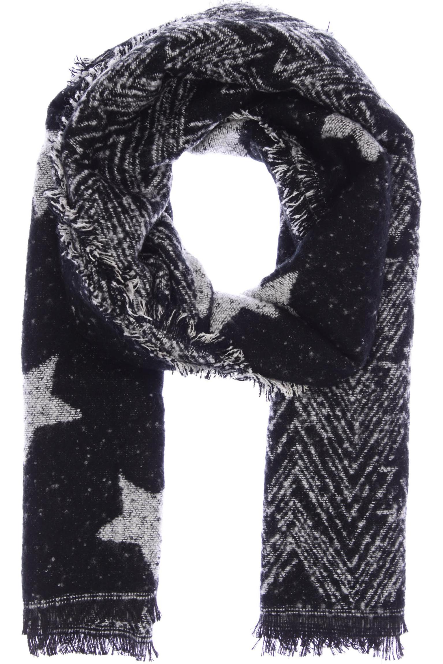 

Codello Damen Schal, schwarz, Gr.
