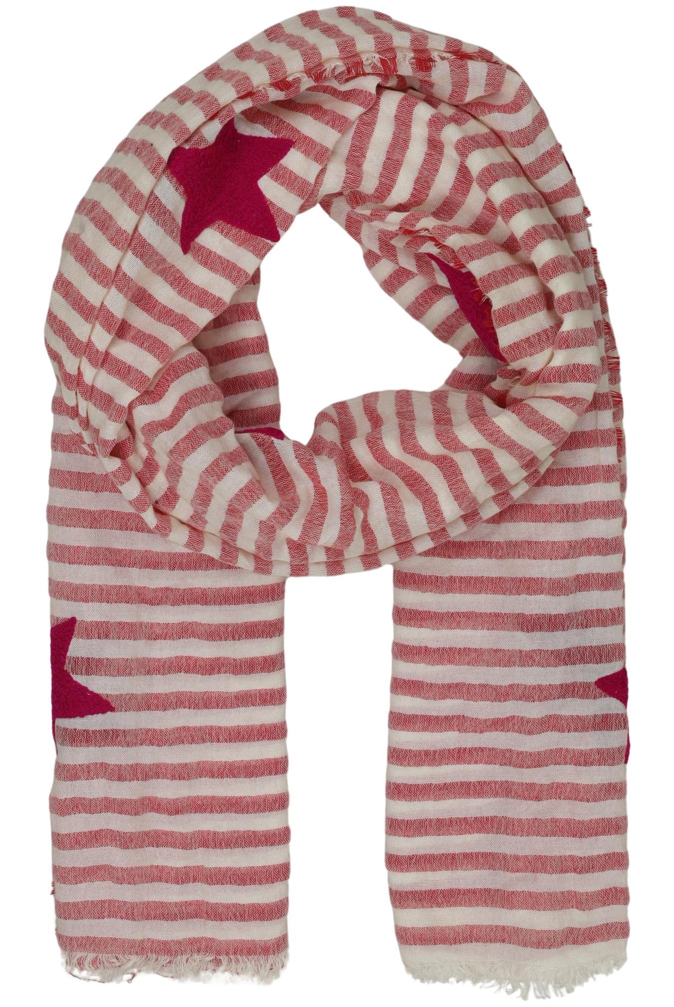 

Codello Damen Schal, mehrfarbig, Gr.