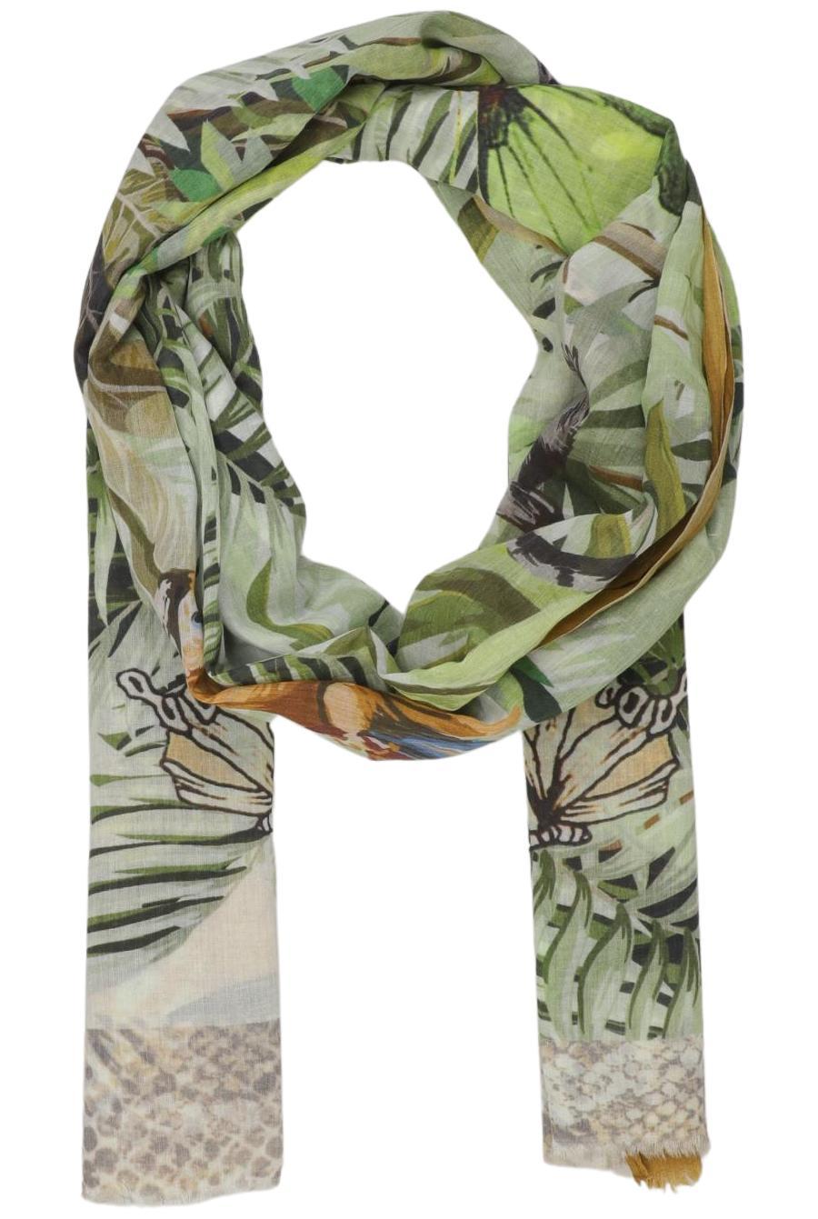 

Codello Damen Schal, grün, Gr.