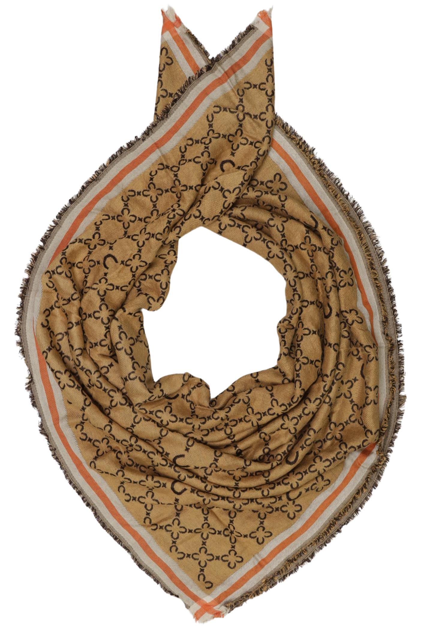 

Codello Damen Schal, braun, Gr.