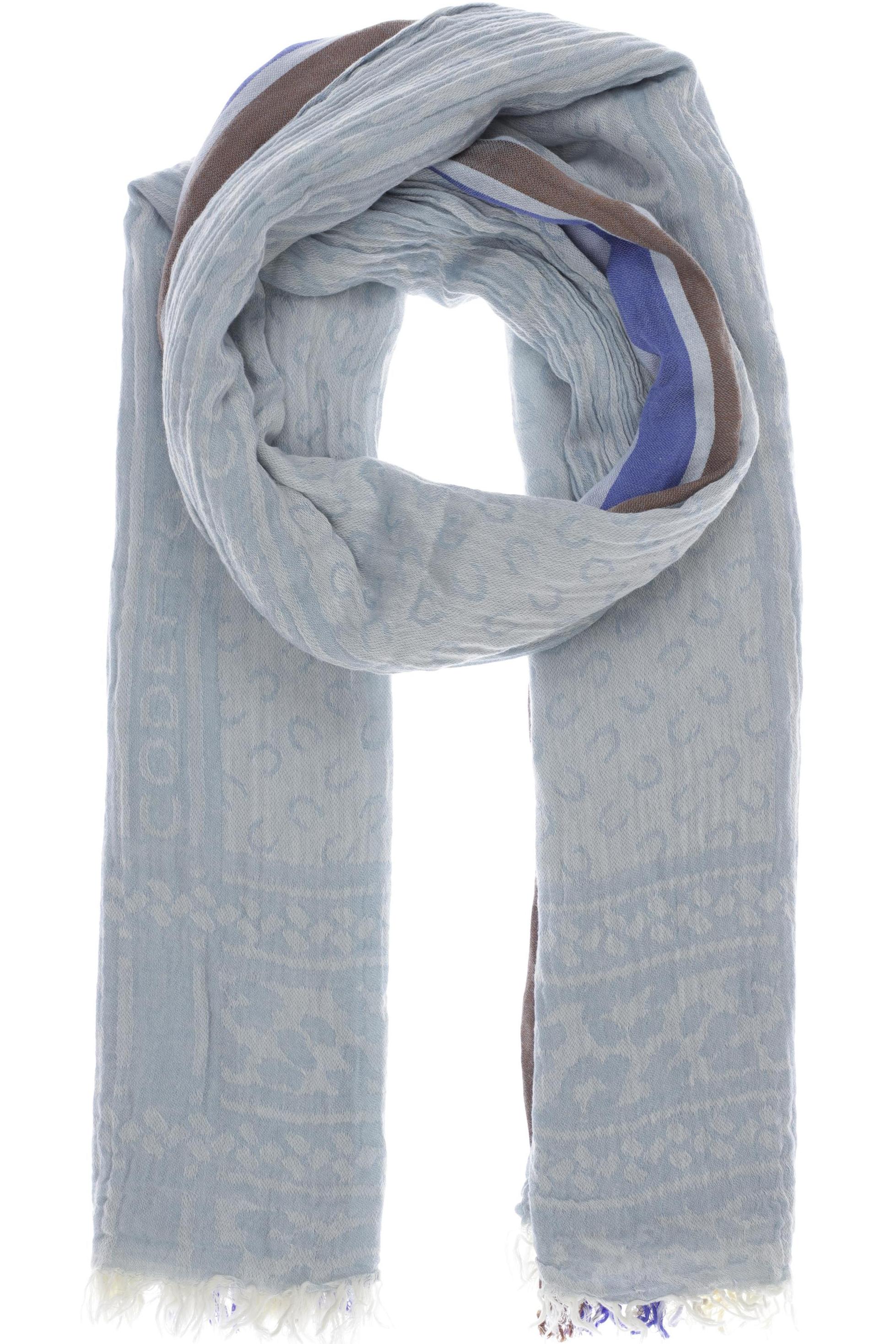 

Codello Damen Schal, hellblau, Gr.