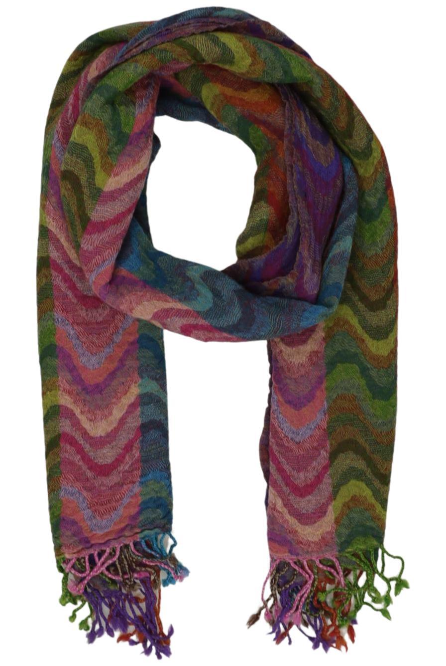 

Codello Damen Schal, mehrfarbig, Gr.