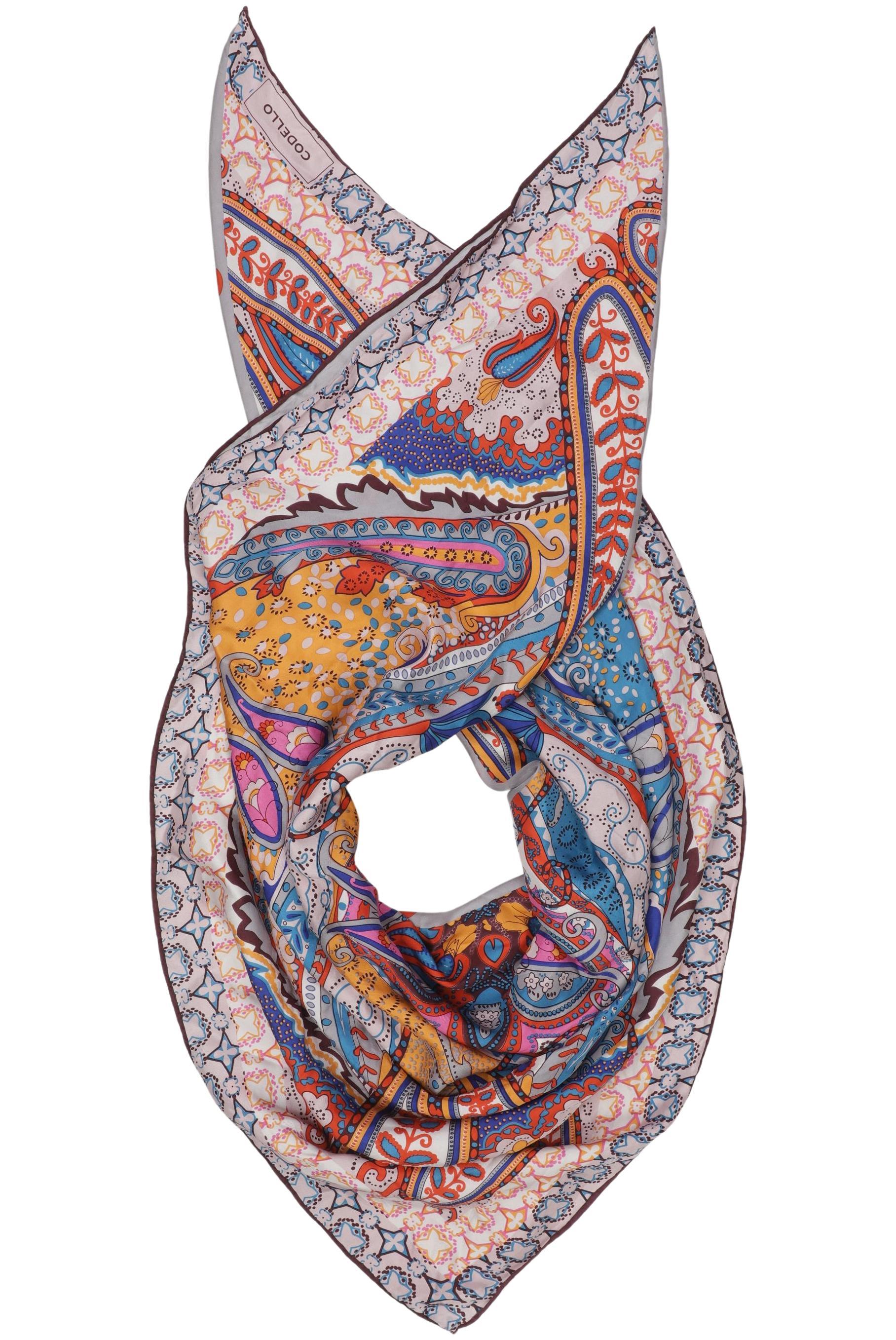 

Codello Damen Schal, mehrfarbig, Gr.