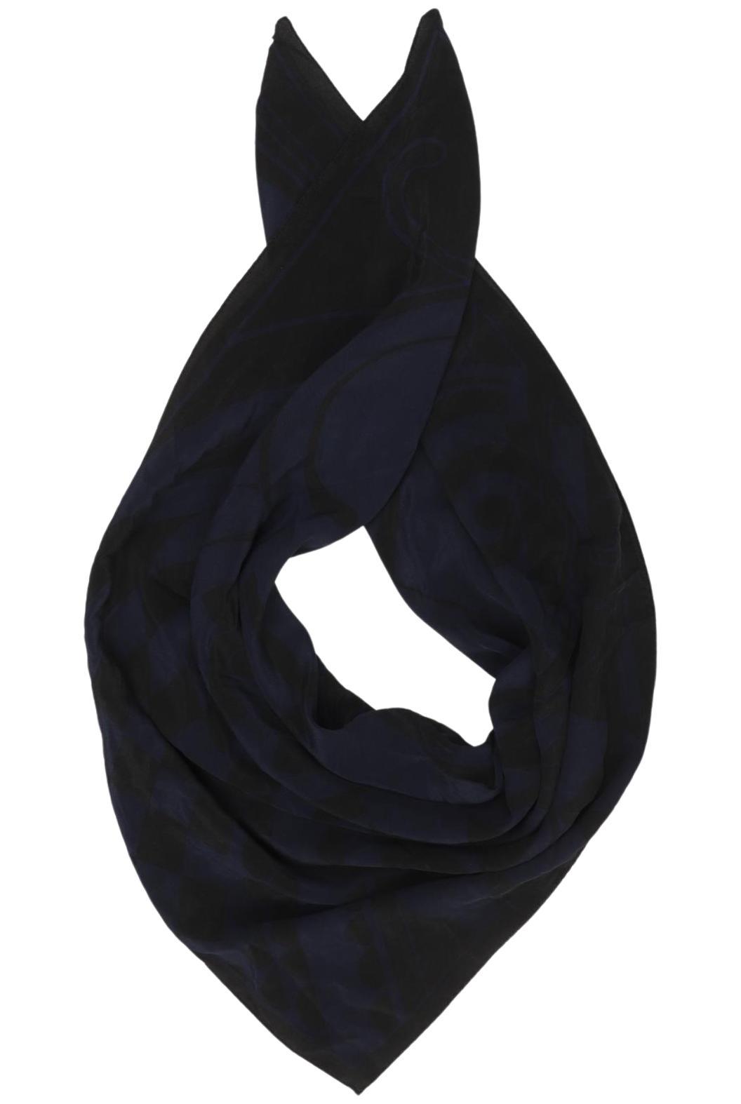 

Codello Damen Schal, marineblau, Gr.