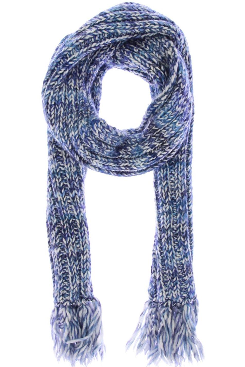 

Codello Damen Schal, blau, Gr.