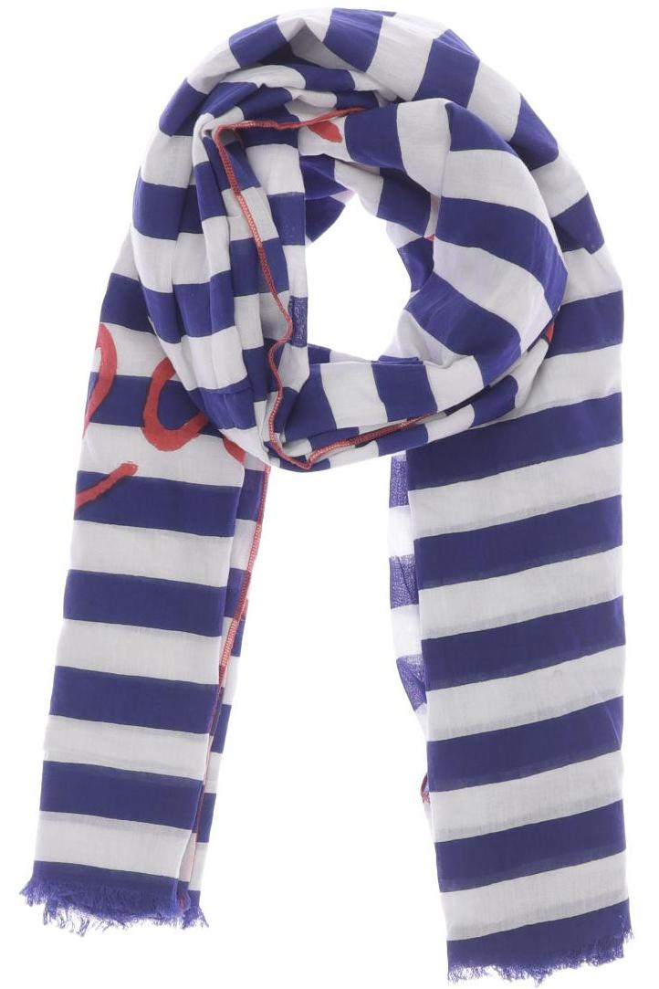 

Codello Damen Schal, blau, Gr.