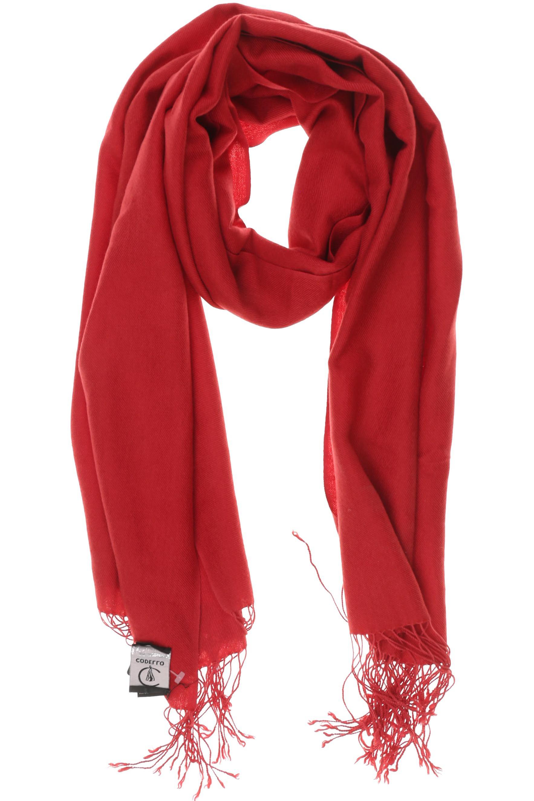 

Codello Damen Schal, rot, Gr.