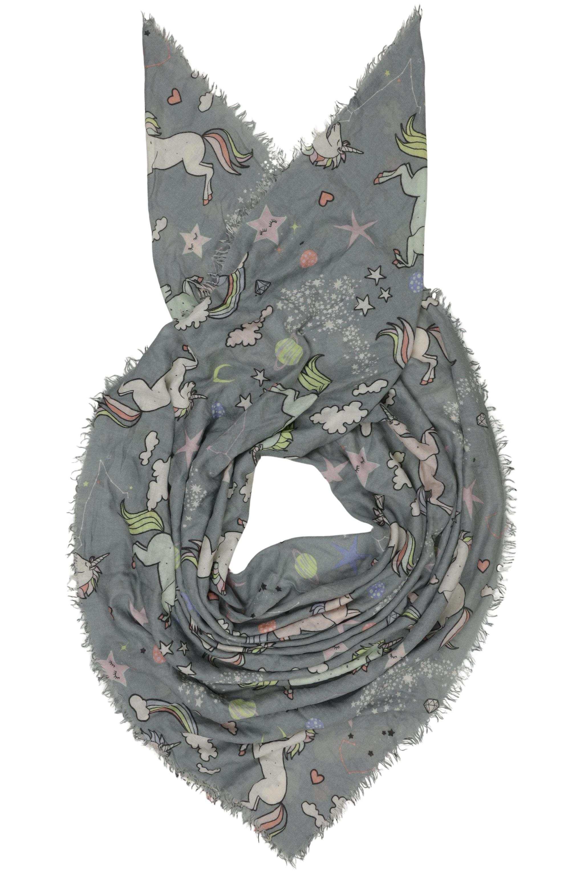 

Codello Damen Schal, hellblau, Gr.