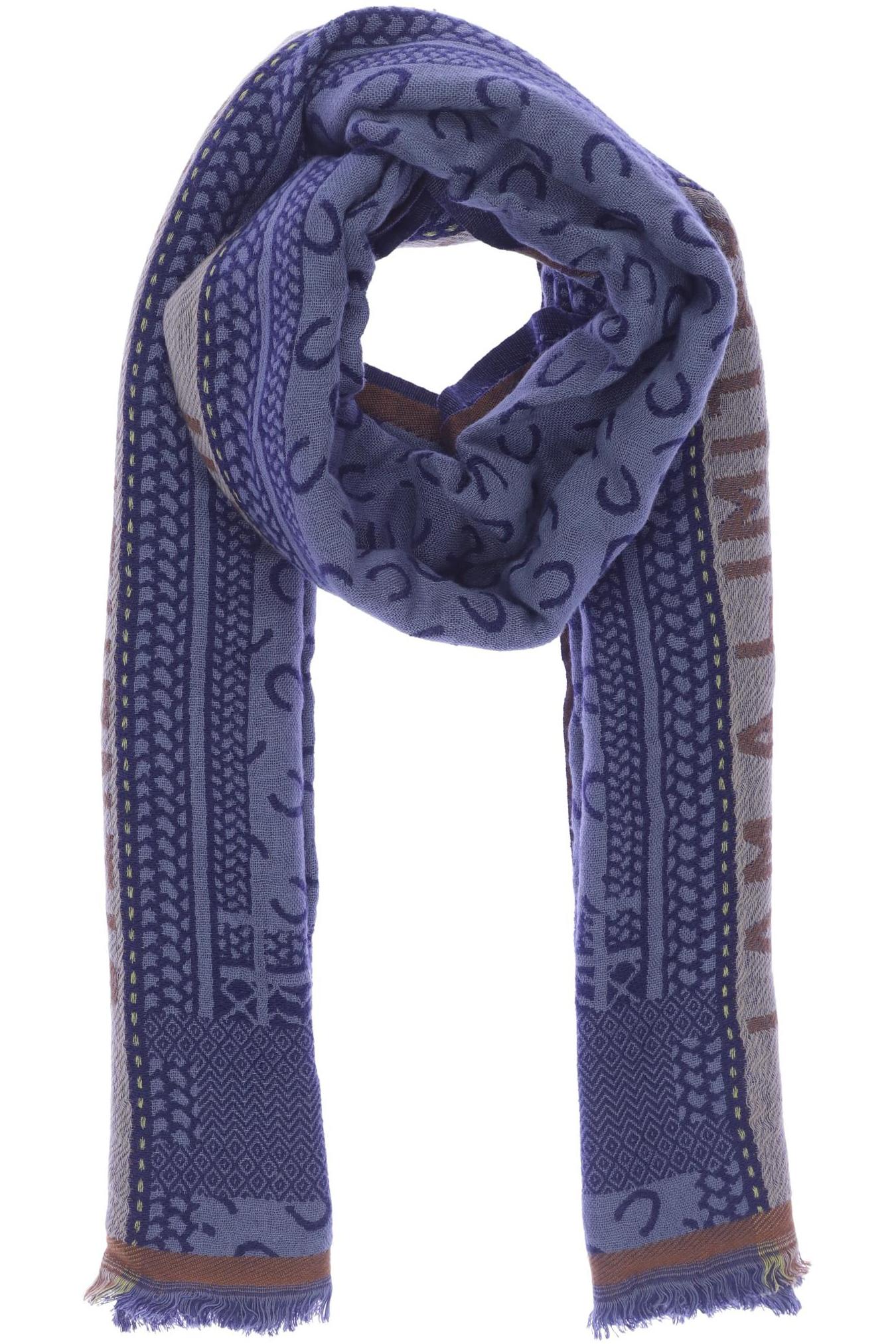 

Codello Damen Schal, blau, Gr.