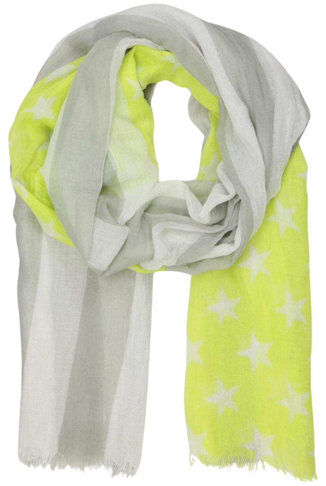 

Codello Damen Schal, neon, Gr.