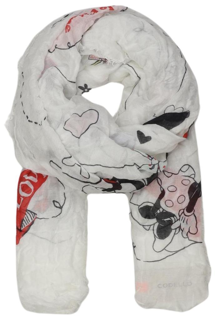 

Codello Damen Schal, weiß, Gr.