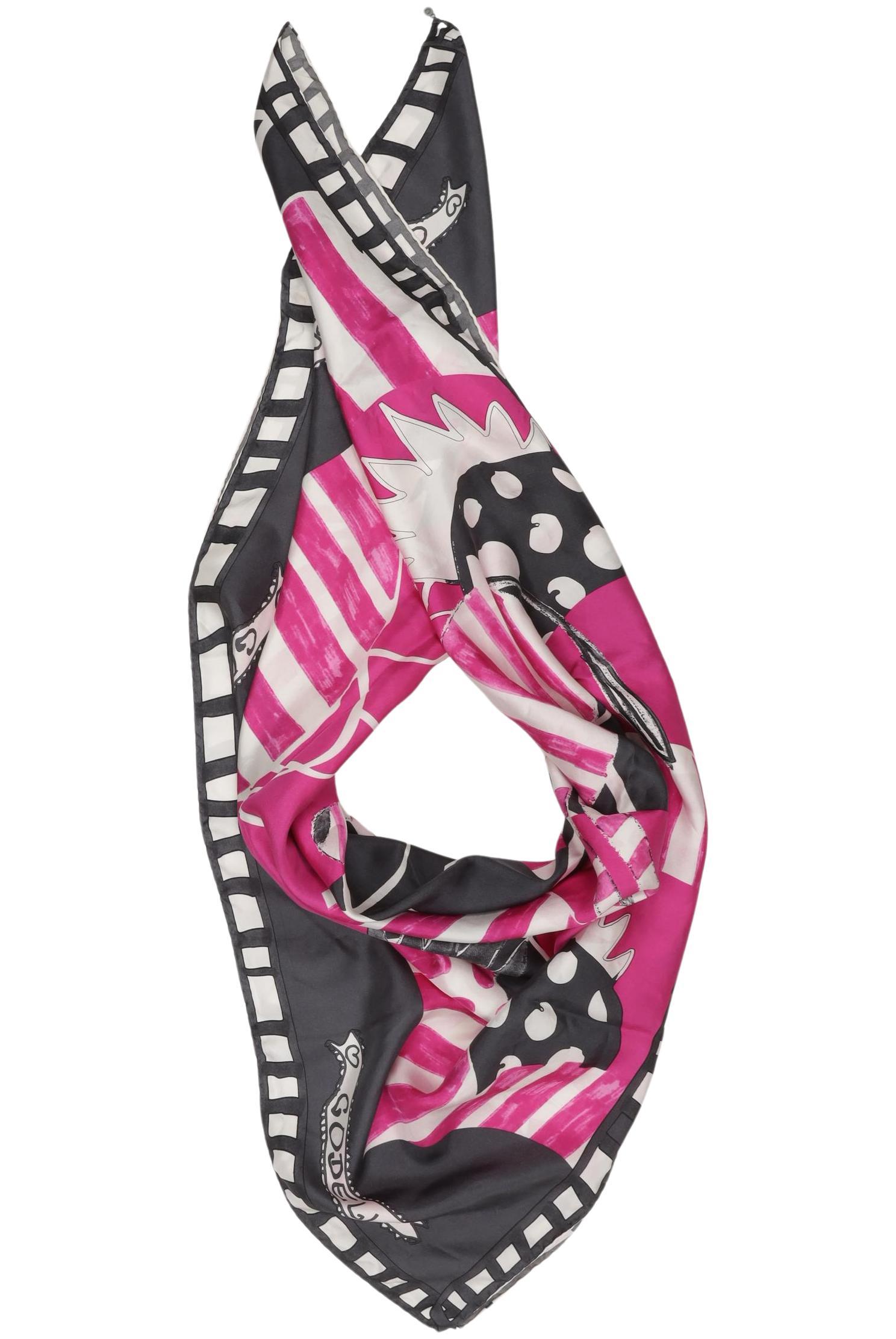 

Codello Damen Schal, pink, Gr.
