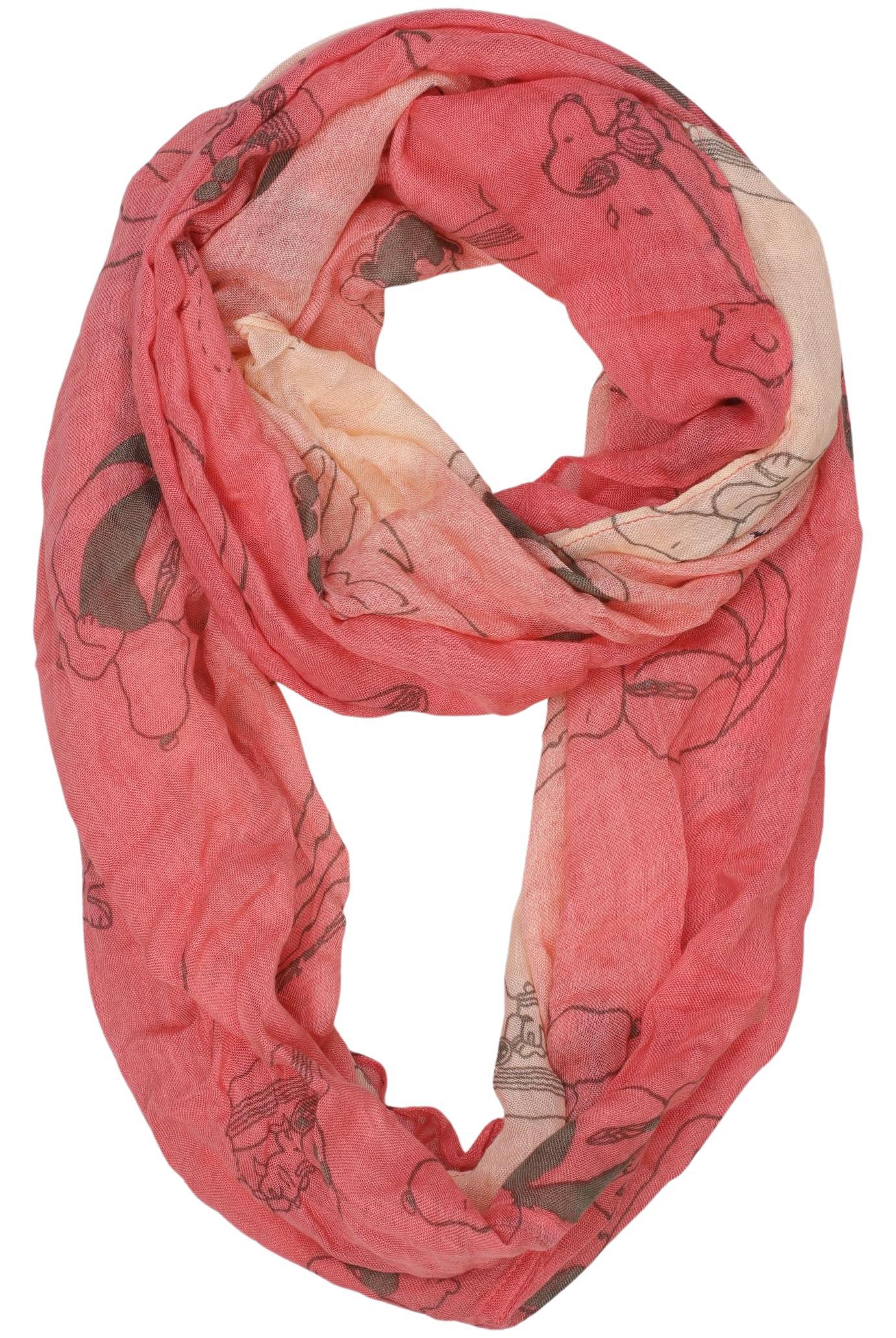 

Codello Damen Schal, pink, Gr.