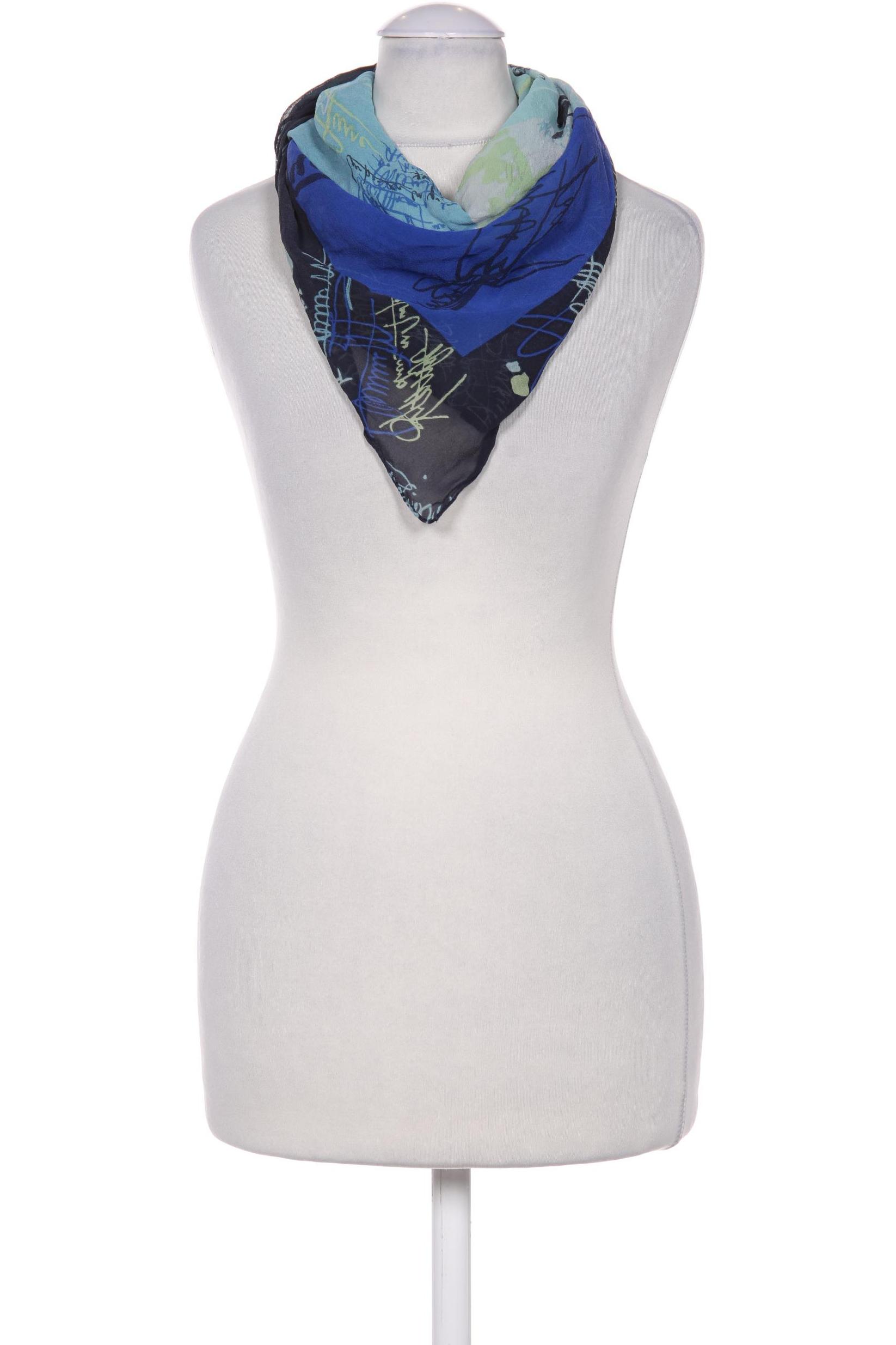 

Codello Damen Schal, blau, Gr.