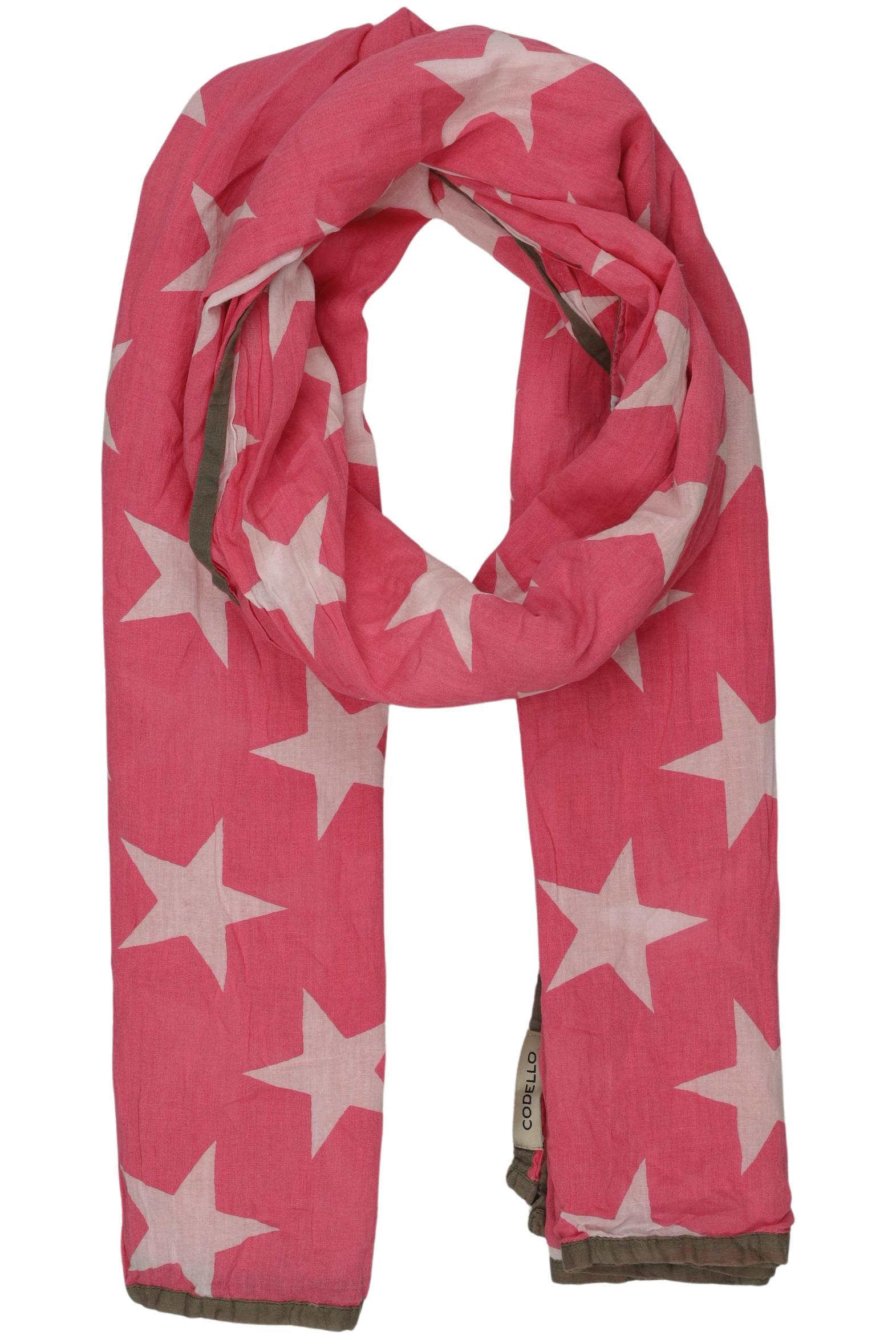 

Codello Damen Schal, pink, Gr.