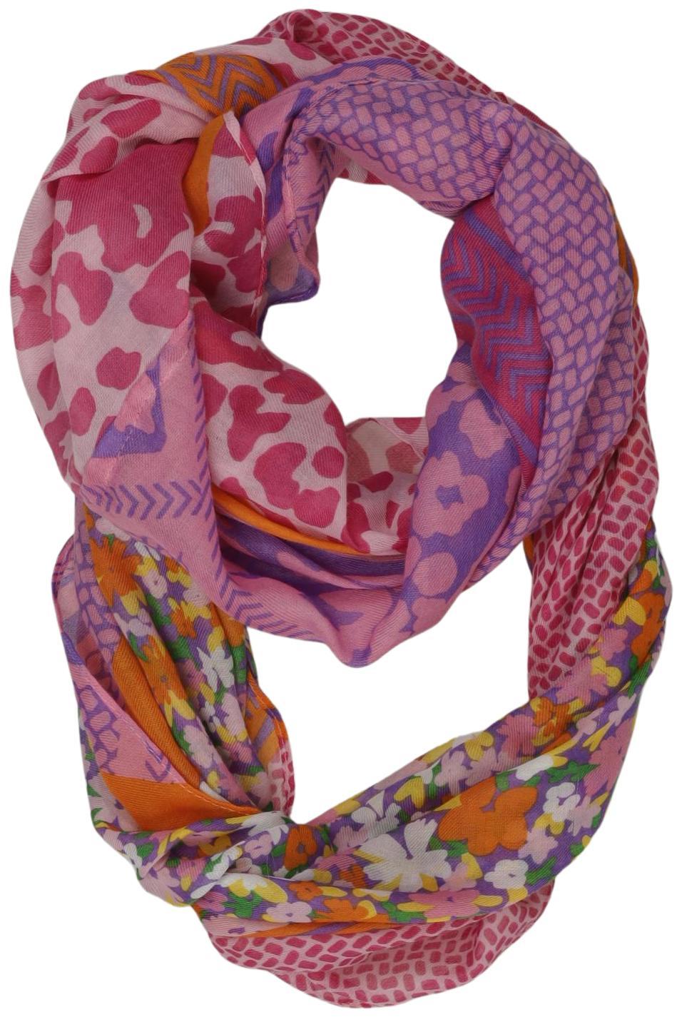 

Codello Damen Schal, pink, Gr.