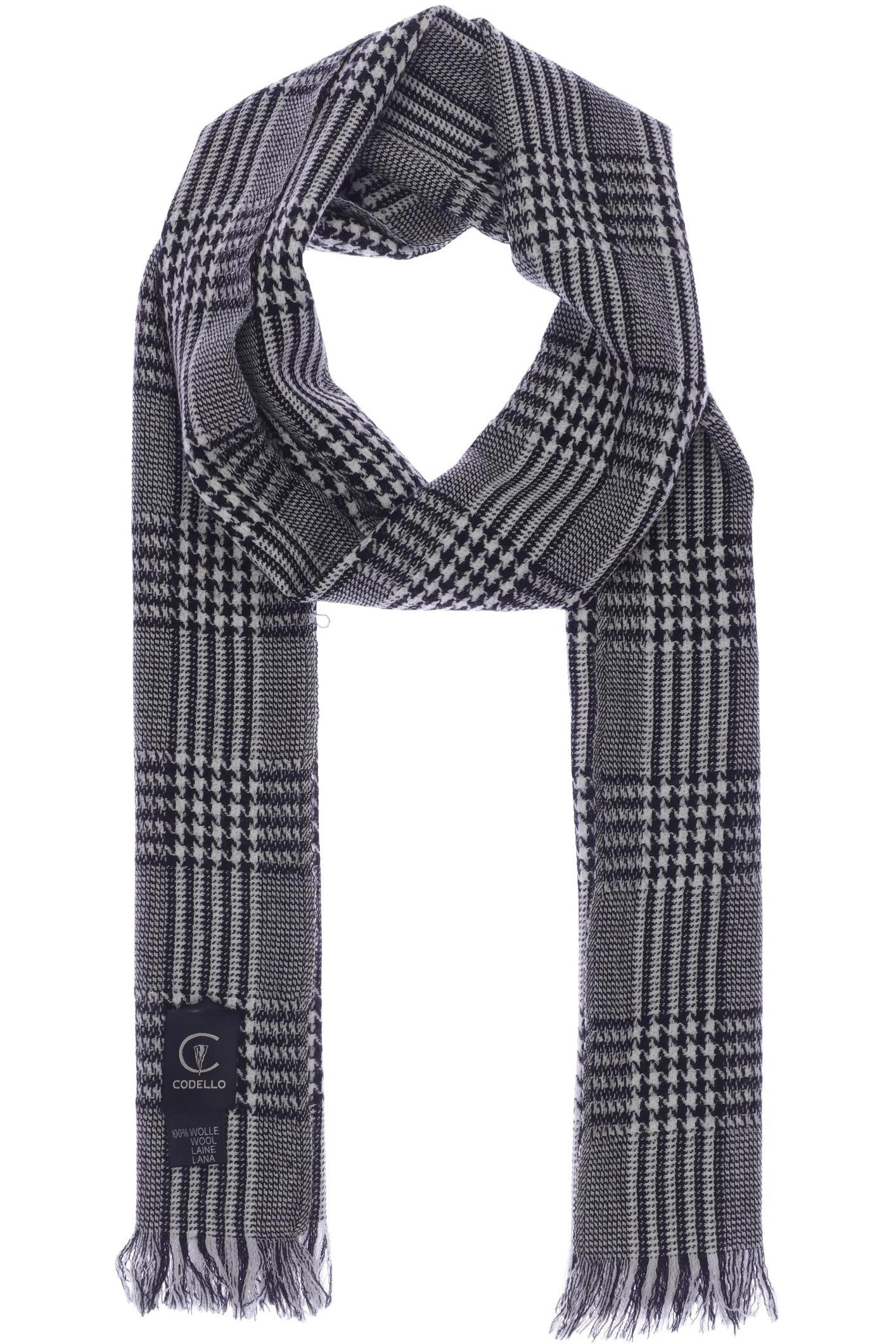 

Codello Damen Schal, schwarz, Gr.