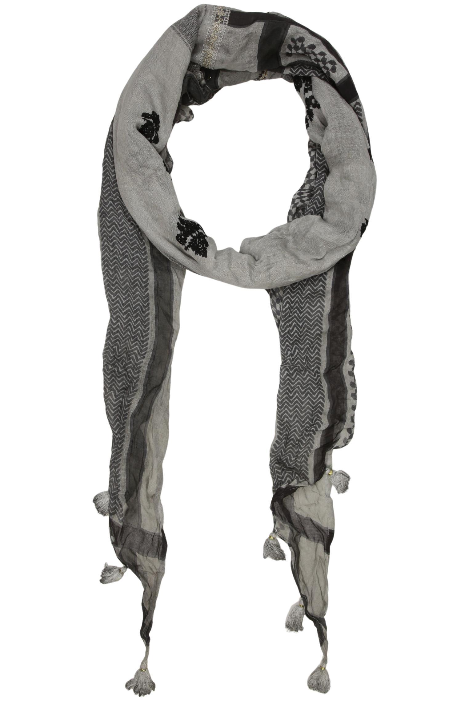 

Codello Damen Schal, grau, Gr.