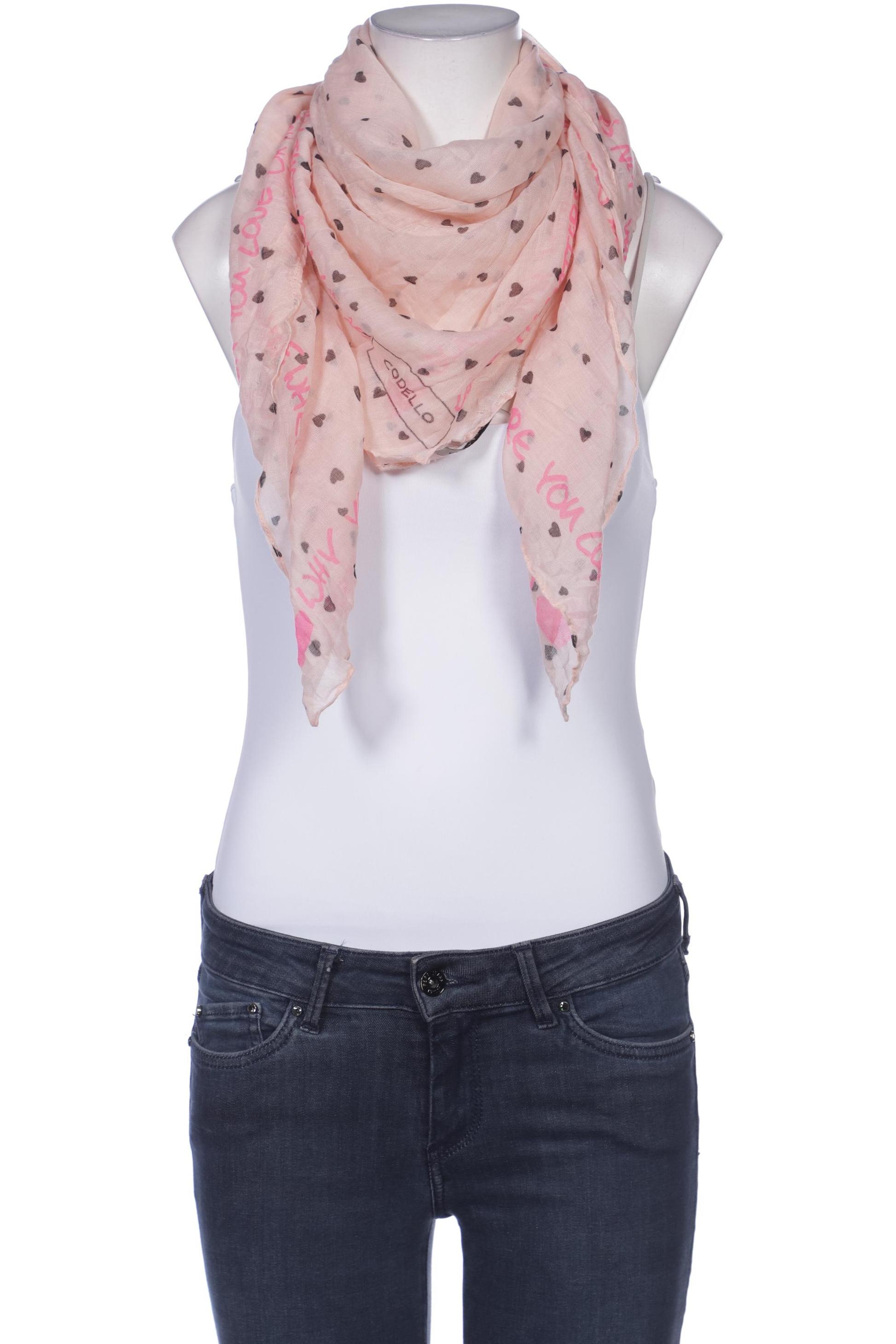 

Codello Damen Schal, pink, Gr.