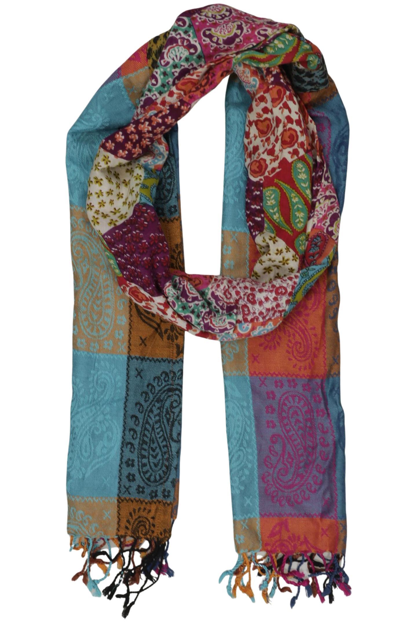 

Codello Damen Schal, mehrfarbig, Gr.