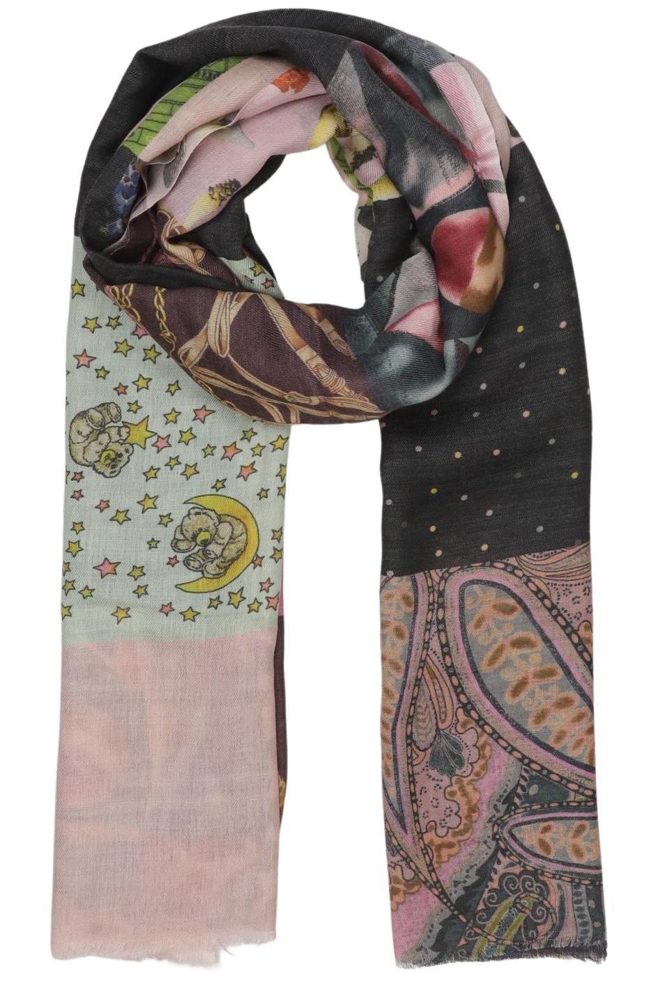 

Codello Damen Schal, mehrfarbig, Gr.