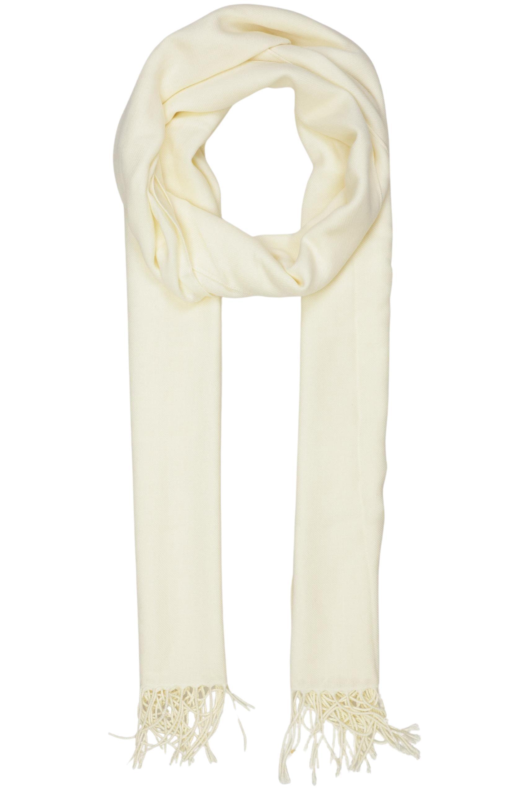 

Codello Damen Schal, cremeweiß, Gr.