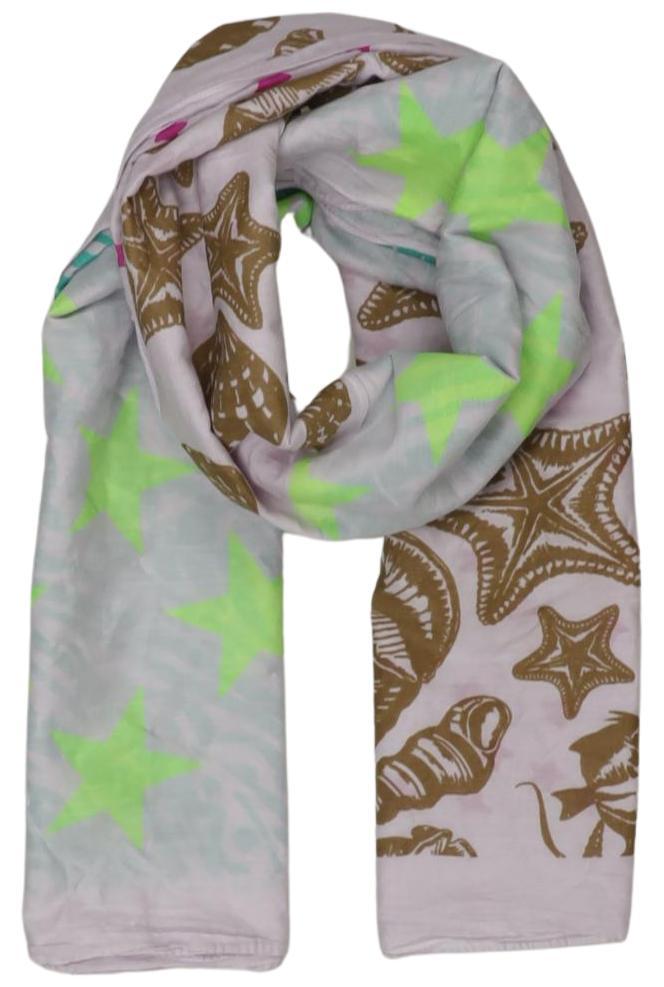 

Codello Damen Schal, neon, Gr.