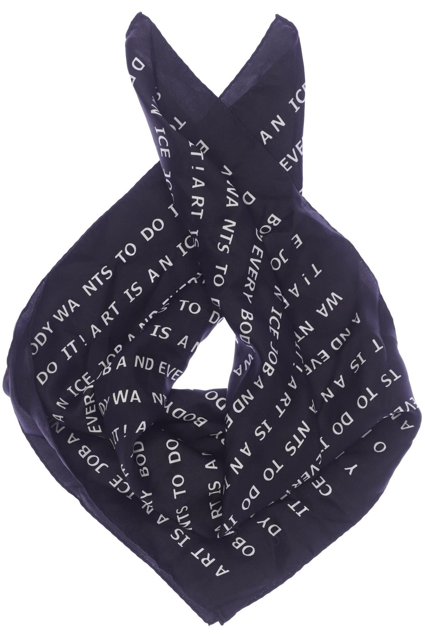 

Codello Damen Schal, schwarz, Gr.