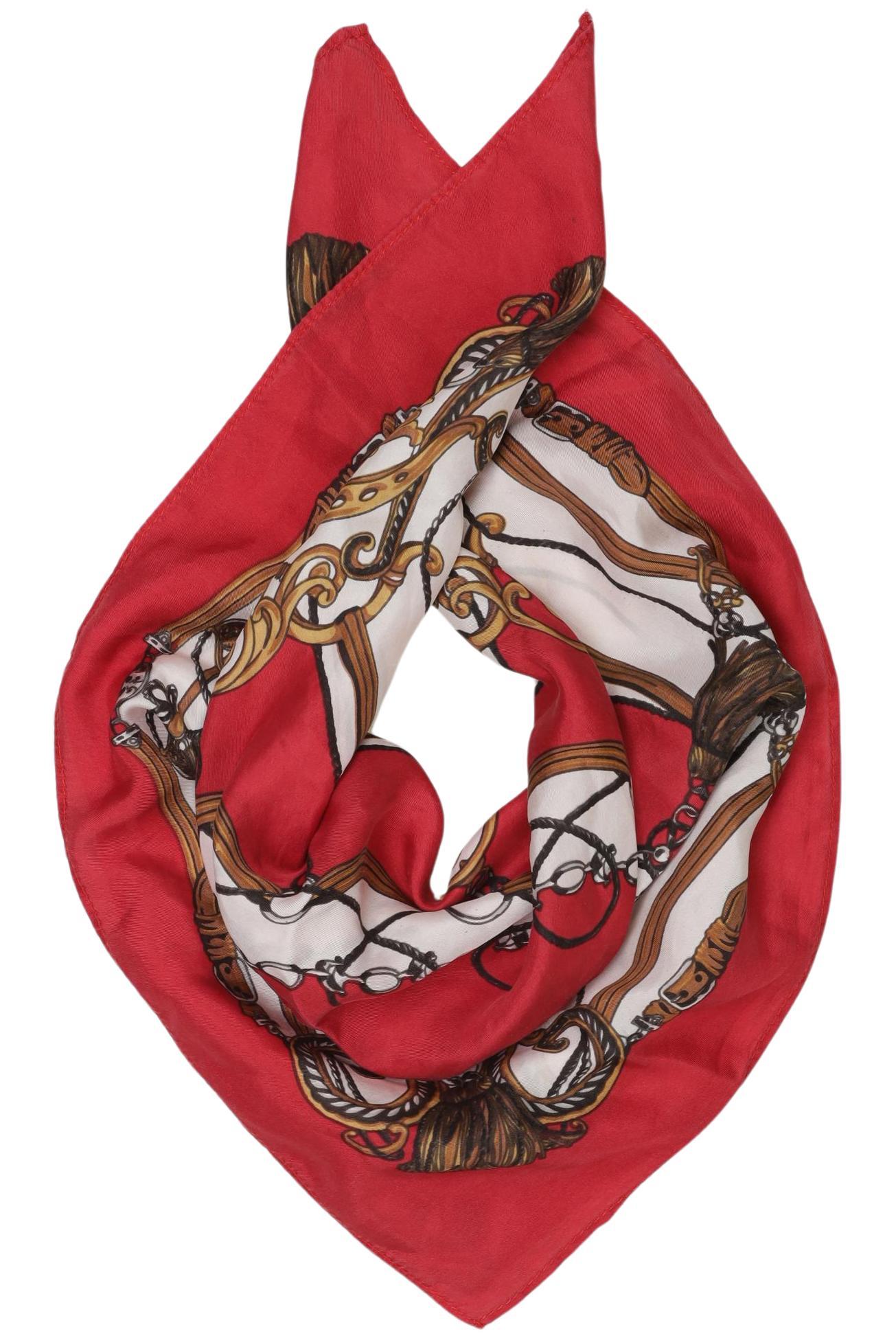 

Codello Damen Schal, rot, Gr.