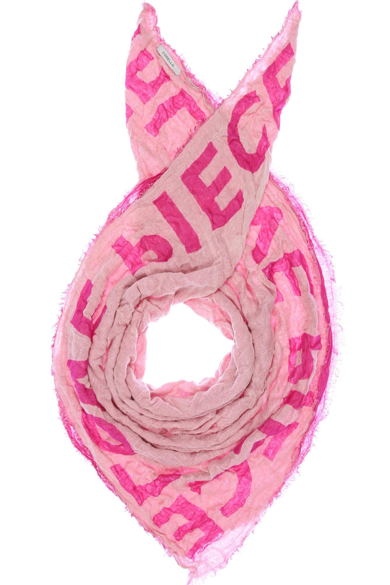 

Codello Damen Schal, pink, Gr.