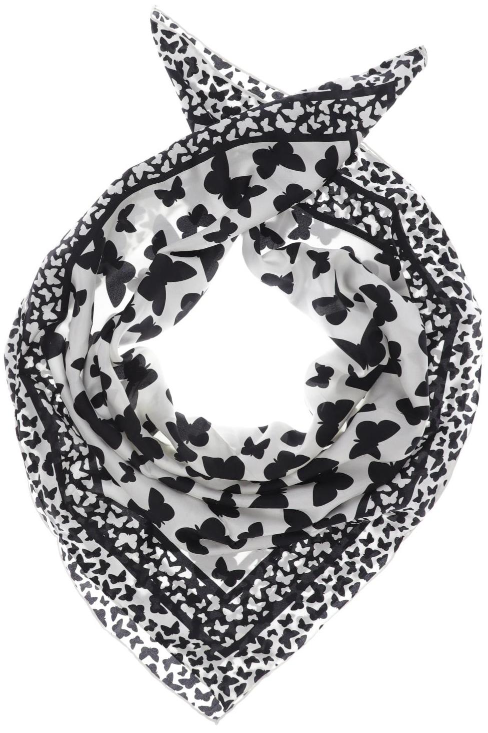 

Codello Damen Schal, schwarz, Gr.