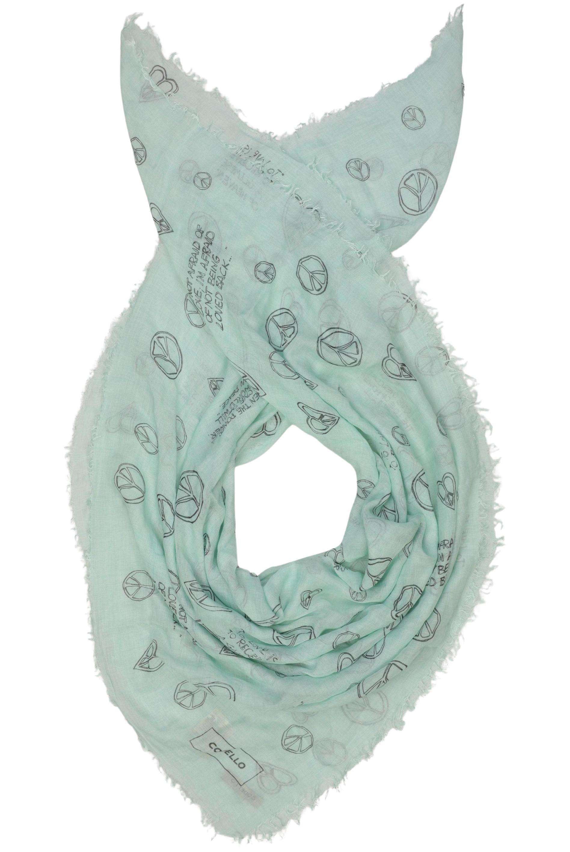 

Codello Damen Schal, hellgrün, Gr.