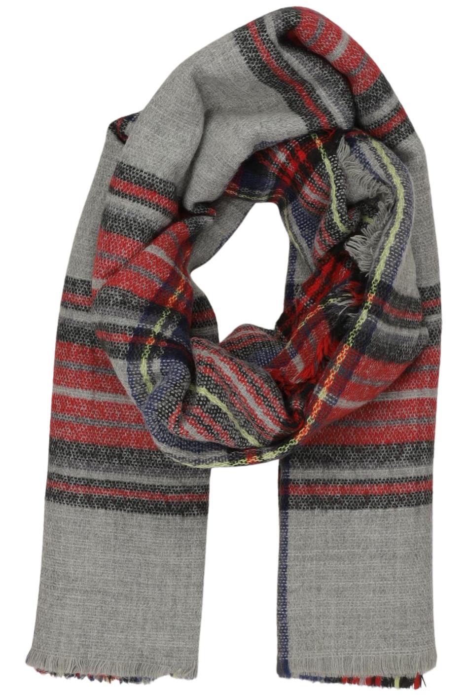 

Codello Damen Schal, mehrfarbig, Gr.