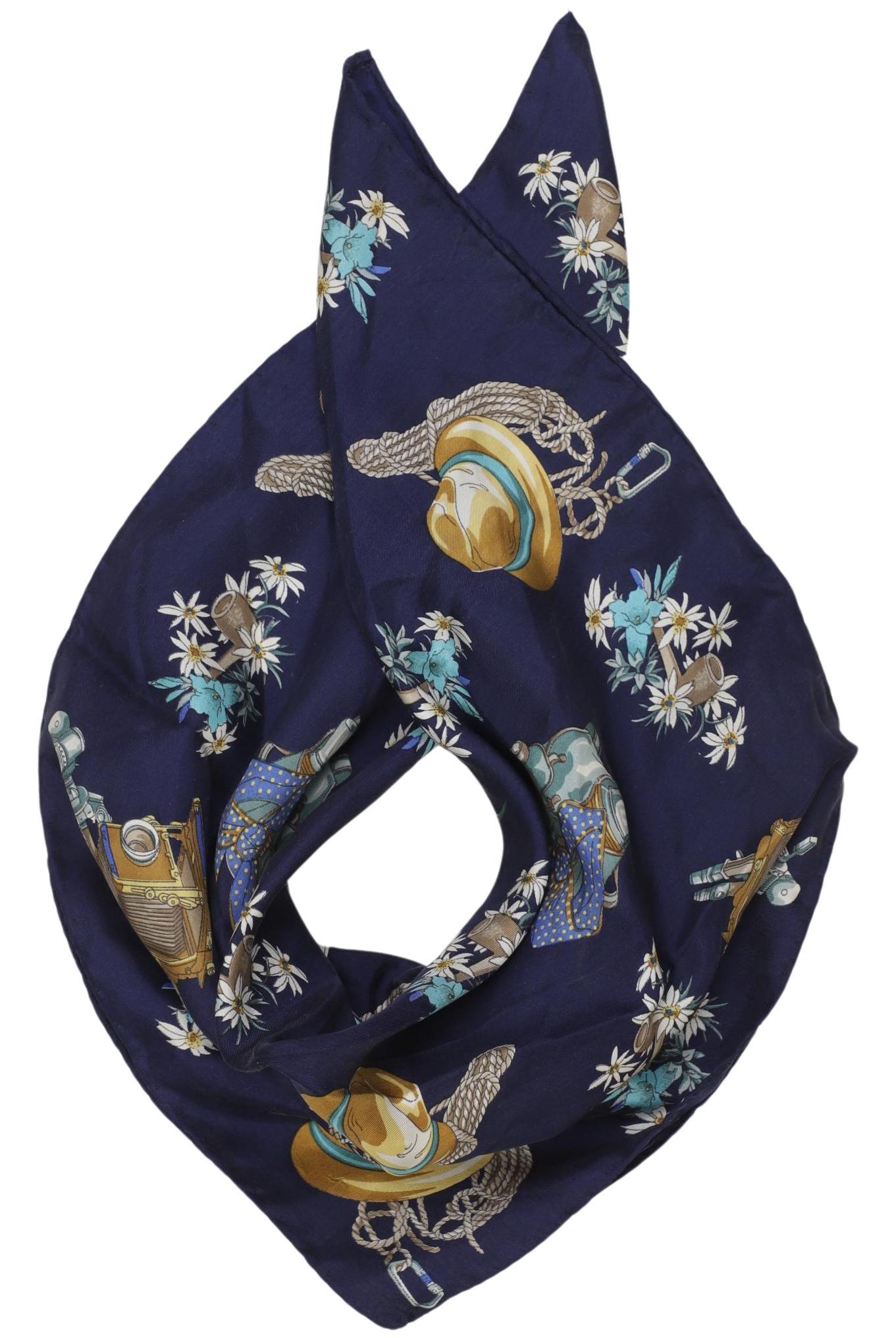 

Codello Damen Schal, marineblau, Gr.